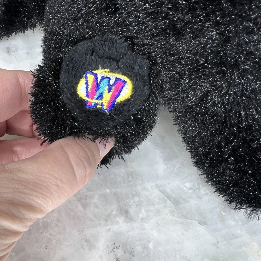 Ganz Webkinz Black Cat 8